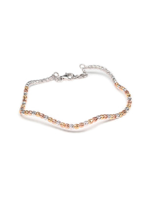 Dual Tone Beads Kada