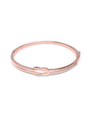 Rose Gold Love Duo Kada