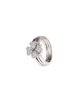 3 in 1 Heart Special Ring