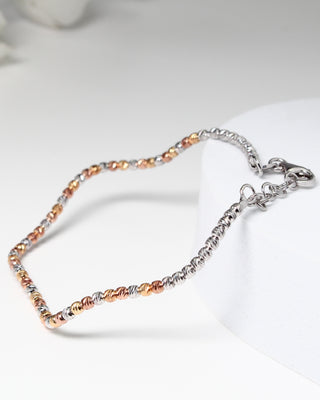 Dual Tone Beads Kada