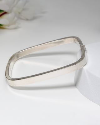 Silver Square Kada