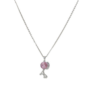 Silver Unicorn Pendant