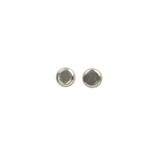 Silver Stud Earrings
