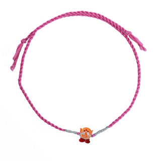 Silver Kids Ganesha Rakhi