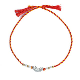 Silver Veere Rakhi