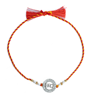 Silver Best Bro Rakhi