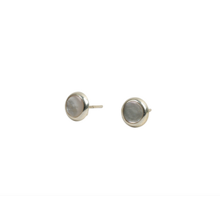 Silver Stud Earrings