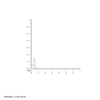 Silver Whole Heart Pendant