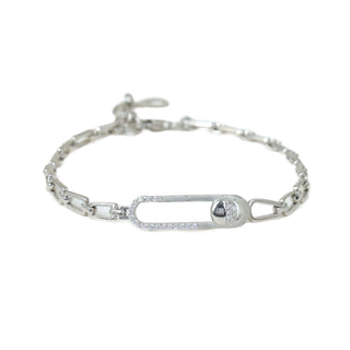 Silver Beloved Treasures Bracelet