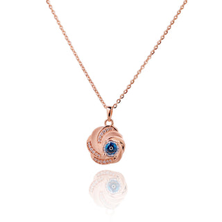 Rose Gold Your Desire Pendant