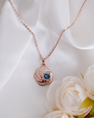 Rose Gold Your Desire Pendant