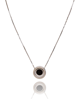Silver Minimal Pendant