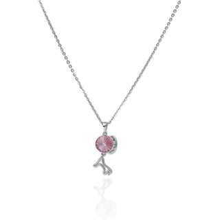 Silver Unicorn Pendant