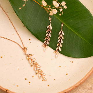 Rose Gold Prince Set