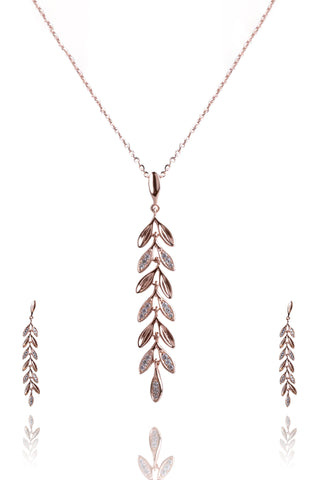 Rose Gold Prince Set