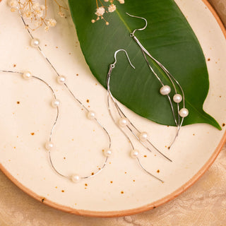 Silver Sunshine Set