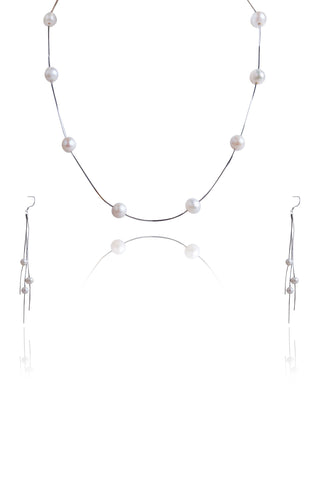 Silver Sunshine Set