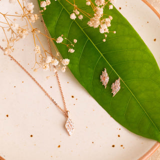 Rose Gold Timeless Set