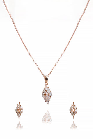 Rose Gold Timeless Set
