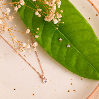 Rose Gold Glamour Set