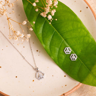 Silver In The Love Set