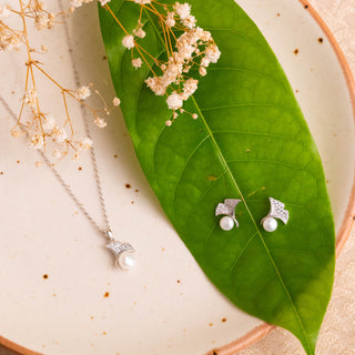 Silver Beyond Love Set