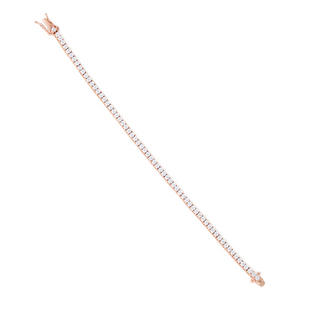 Rose Gold Rising Radiance Bracelet