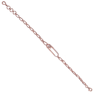 Rose Gold Beloved Treasures Bracelet