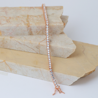 Rose Gold Radiance Bracelet