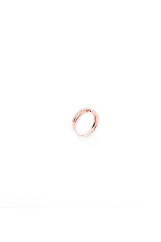 Rose Gold Your Bond Couple Ring